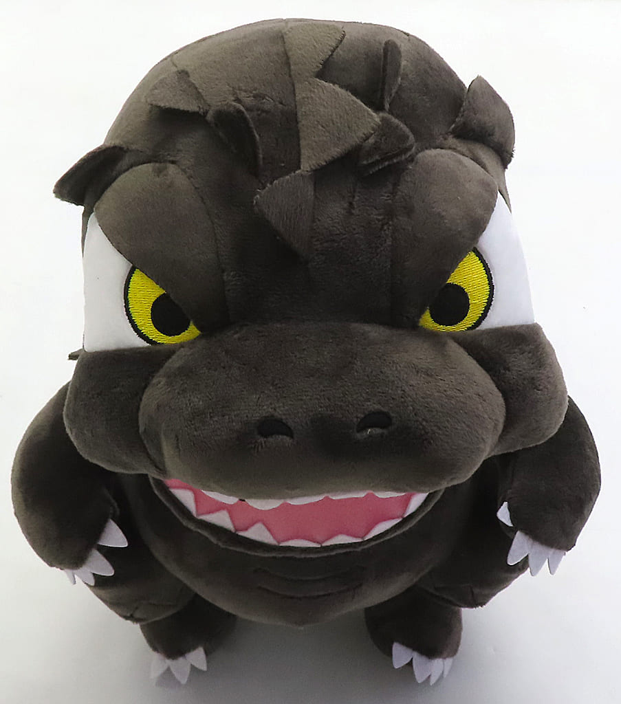 Godzilla Deformed Plush BIG Godzilla (2023) - SK Japan (Pre-owned)
