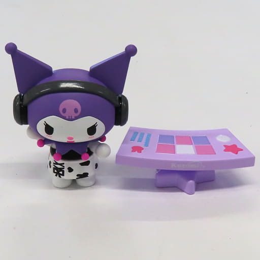 Sanrio Characters Kuromi POP MART Sweet Bean Sweet Besties Series Trading Figure - POP MART (Pre-owned)