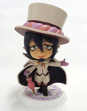 Mephisto Pheles Blue Exorcist Chibikyun Character Ichiban Kuji H Prize Figure - Banpresto