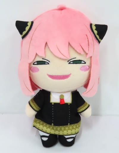 SPY x FAMILY Anya Forger Nendoroid Plus Plush - Good Smile Company