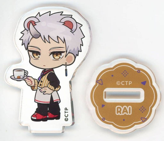 Cosmic Princess Kaguya! Rai Komazawa Trading Acrylic Stand - SWEETS PARADISE