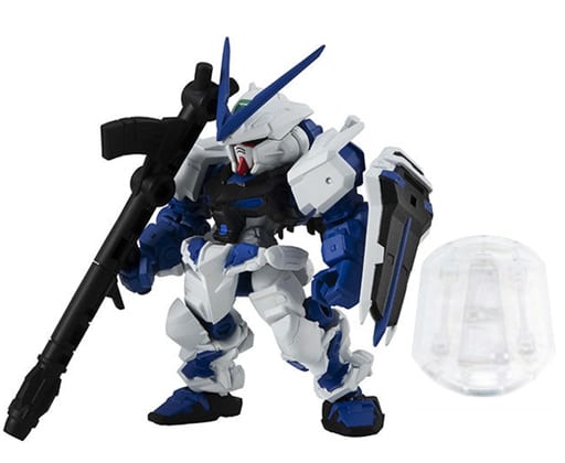 Gundam Series Gundam Astray Blue Frame MOBILE SUIT ENSEMBLE 19 Trading Figure - Bandai