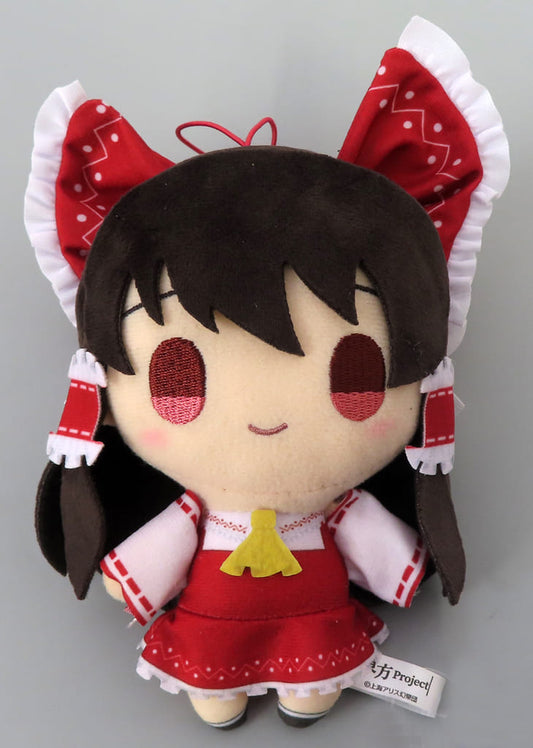 Touhou Project Reimu Hakurei Plush - FuRyu