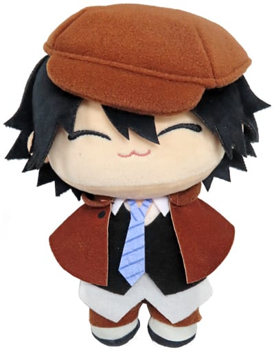 Bungo Stray Dogs Ranpo Edogawa Kisekae-kko Plush Lottery Plush - KADOKAWA
