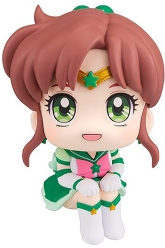 Sailor Moon Eternal Sailor Jupiter Look Up Figure - MegaHouse
