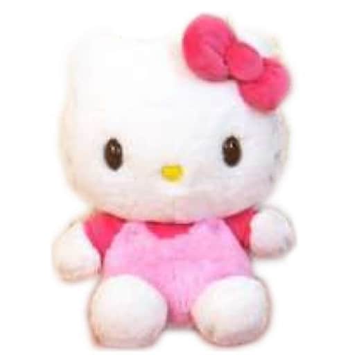 Hello Kitty Howahowa Plush (S) Sanrio Characters - Nakajima Corporation