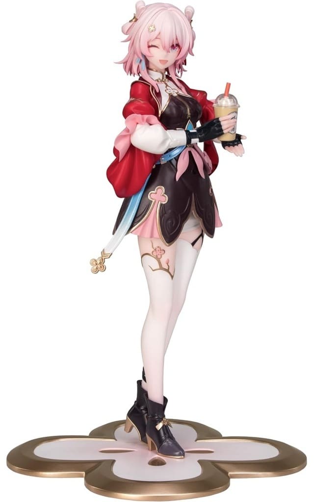 Honkai: Star Rail March 7th Gift+ 1/8 Scale Figure - Myethos