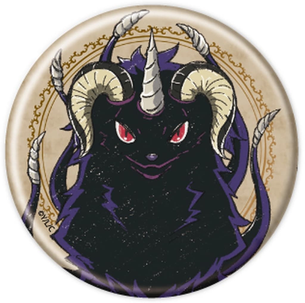Clevatess GraffArt Can Badge - A3