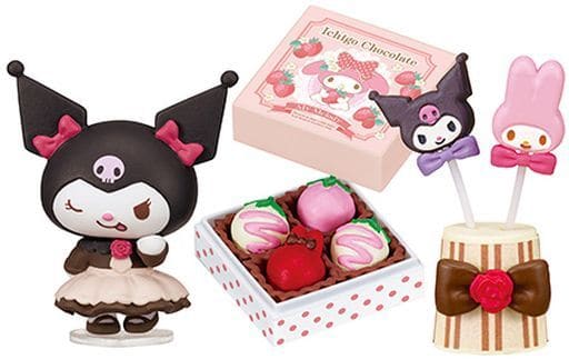 Sanrio My Melody Chocolatier Trading Figure - Re-Ment