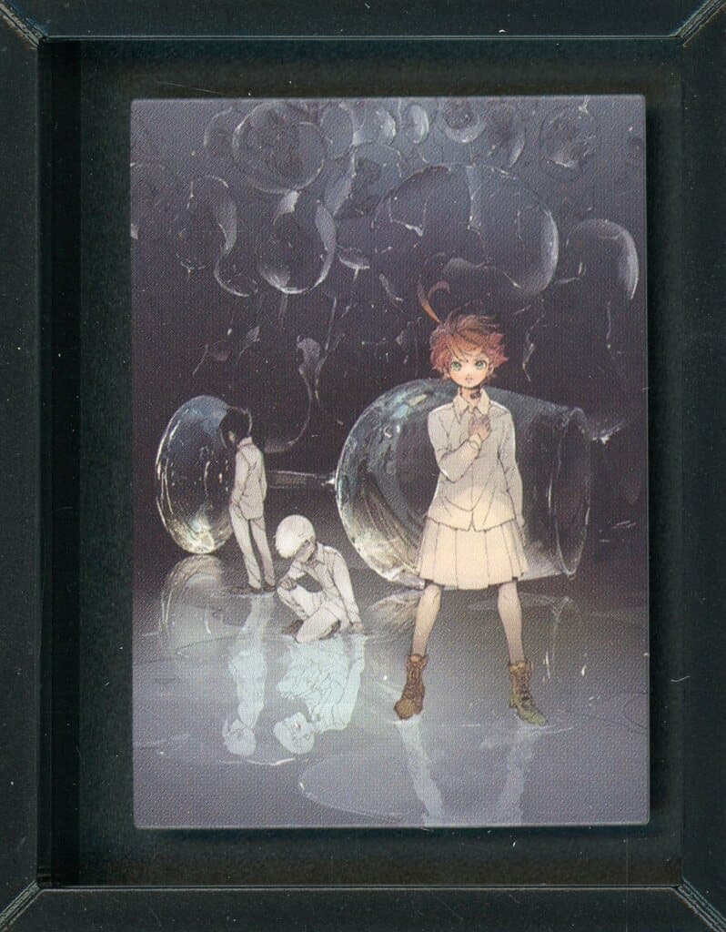 The Promised Neverland Komakore Magnet Set - Movic