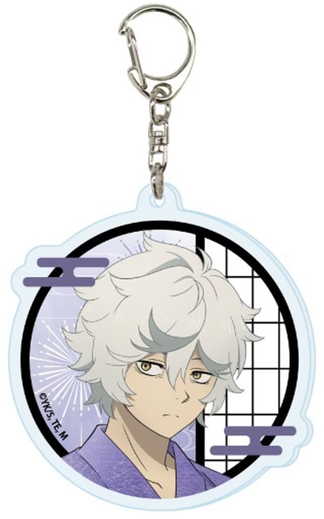 Hell's Paradise Gabimaru Acrylic Keychain - A3