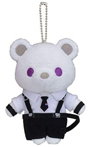 Bungo Stray Dogs Atsushi Nakajima Kuma-Gurumi Plush - SEGA