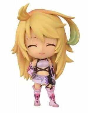 Tales of Series Milla Maxwell Ichiban Kuji Last One Prize Kyun Chara Smile Ver. Figure - Banpresto