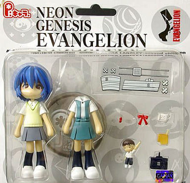 Neon Genesis Evangelion Rei Ayanami P:Chara PC2012 Figure - GSI Creos