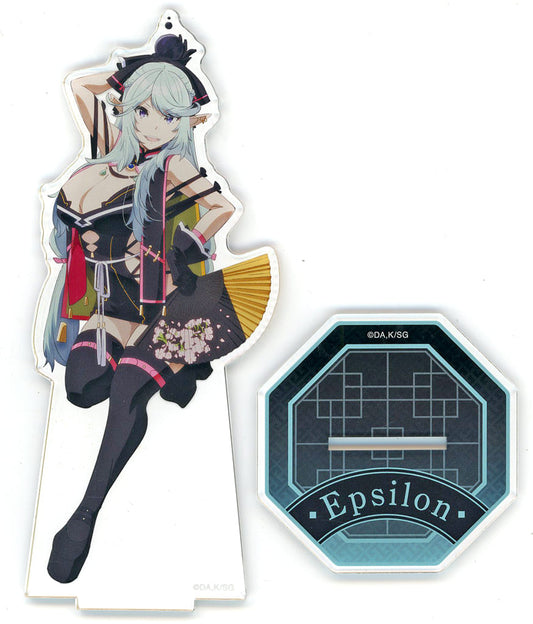 The Eminence in Shadow Epsilon Elegant Beauty ver. Acrylic Stand - Bushiroad Creative
