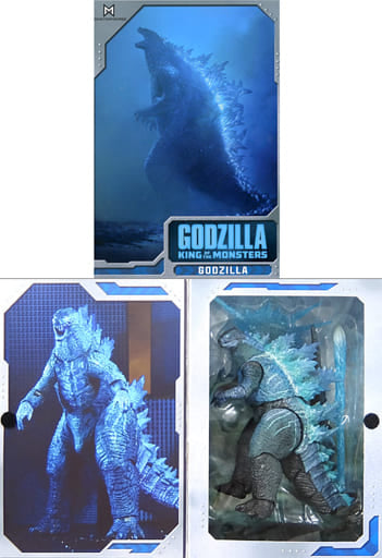 Godzilla 2019 ver.2 Action Figure Godzilla: King of the Monsters NECA - NECA