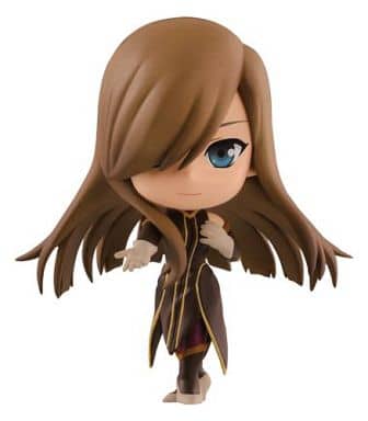 Tales of Series Tear Grants Ichiban Kuji 3 Chibi Kyun Chara Figure - Banpresto