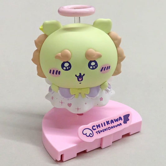 Chiikawa GPSBOX Tenshi & Akuma Figure Collection, Chiikawa & Shisa Trading Figure - Grey Parker Service