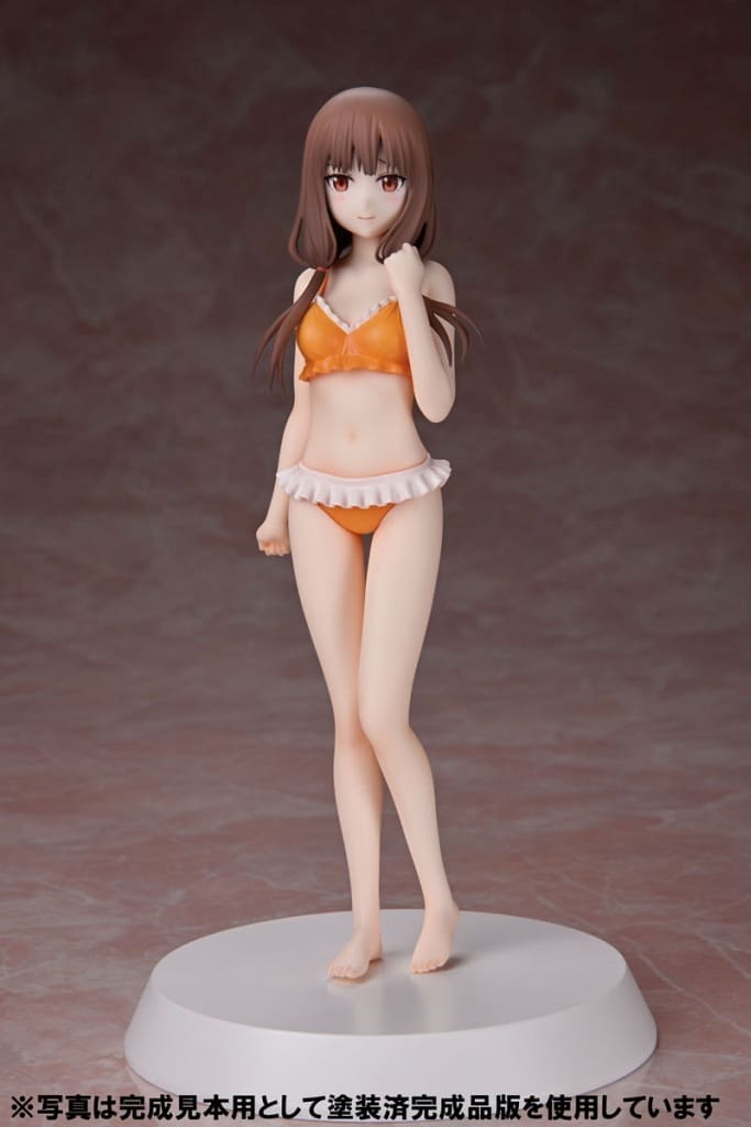 Kaguya-sama: Love is War Miko Iino Summer Queens / Assemble Heroines 1/8 Scale Figure Kit