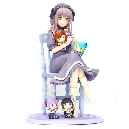 BanG Dream! Yukina Minato Roselia Pajama Figure 1/7 Scale Figure - Craft Egg