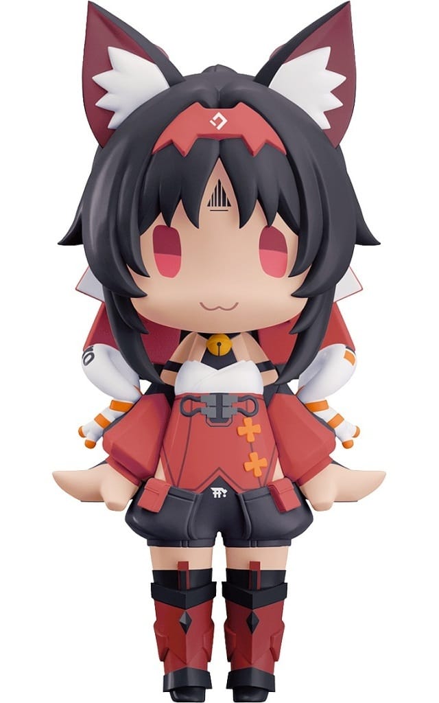 Zenless Zone Zero Nekomiya Mana HELLO! GOOD SMILE Figure - Good Smile Arts Shanghai