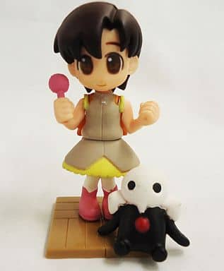 Neon Genesis Evangelion Maya Ibuki Petit Eva Eva Gurashi 2nd Collection Trading Figure - Bandai