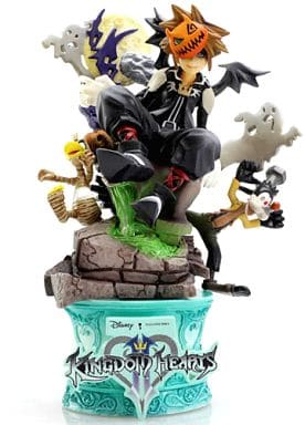 Kingdom Hearts Formation Arts Vol. 3 Figure (Halloween Town) - Square Enix