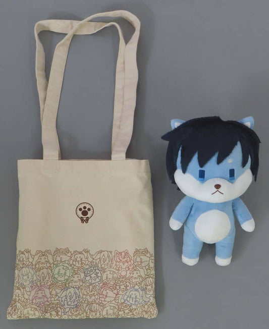 Demon Slayer: Kimetsu no Yaiba Giyu Tomioka Animal Plush