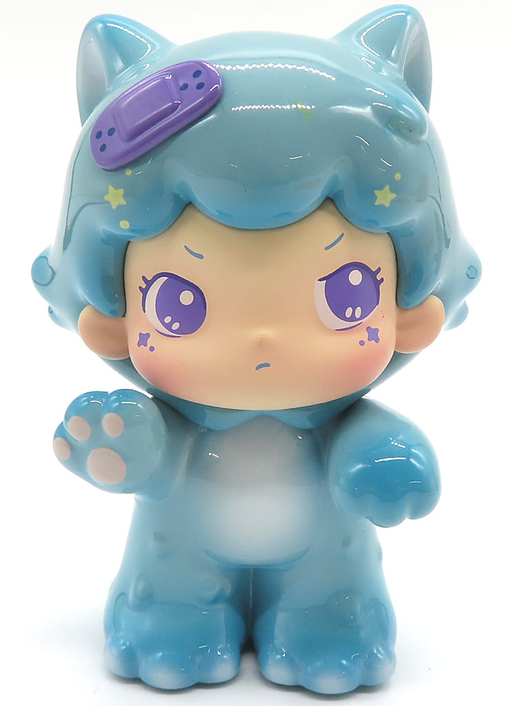 Fairy Tail BIG WOLF Litters Fairy Tale Town Series Figure - TOYBEBOP