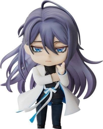 Nendoroid Jakurai Jinguji Figure - Hypnosis Mic -Division Rap Battle- - FREEing