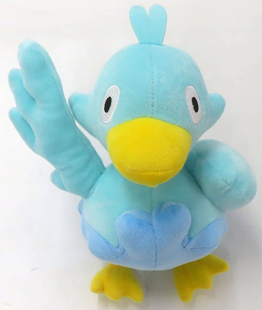 Ducklett Plush Pokémon Marill Quagsire Pokémon Plush Banpresto - Banpresto