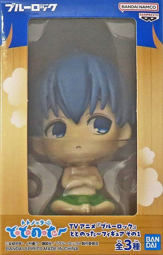 Blue Lock Yoichi Isagi Totonotta~ Figure Part 1 - Banpresto
