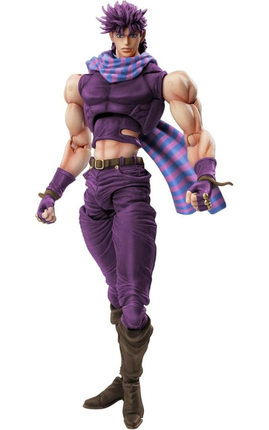 JoJo’s Bizarre Adventure Joseph Joestar Third Super Action Statue Figure - Medicos Entertainment
