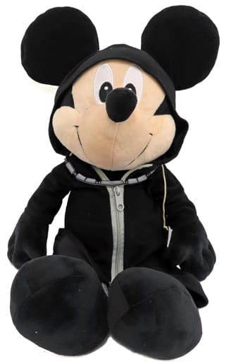 Kingdom Hearts King Mickey Special Plush - SEGA