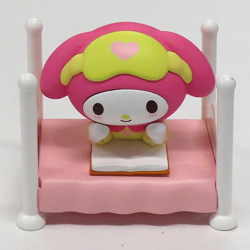 Sanrio Bedtime Reading My Melody POP MART Sweet Besties Series Trading Figure - POP MART (Pre-owned)