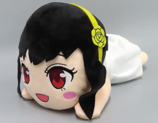 SPY x FAMILY Yor Forger Nesoberi Special Plush - SEGA