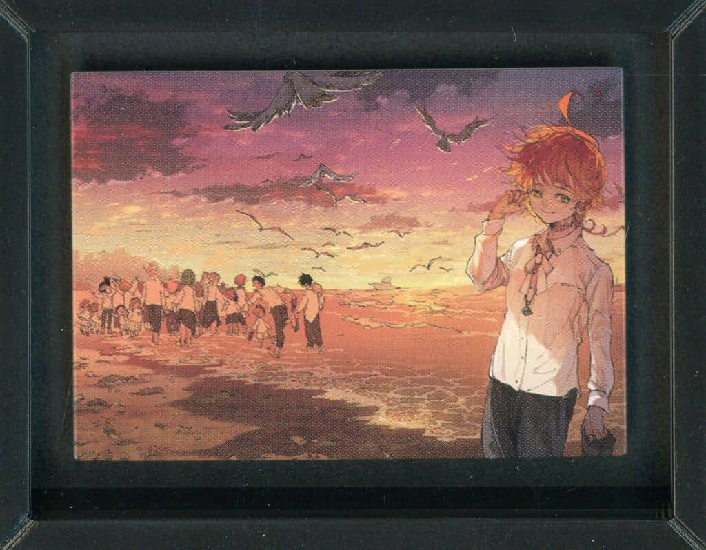 The Promised Neverland Komakore Magnet Set - Movic (Pre-owned)