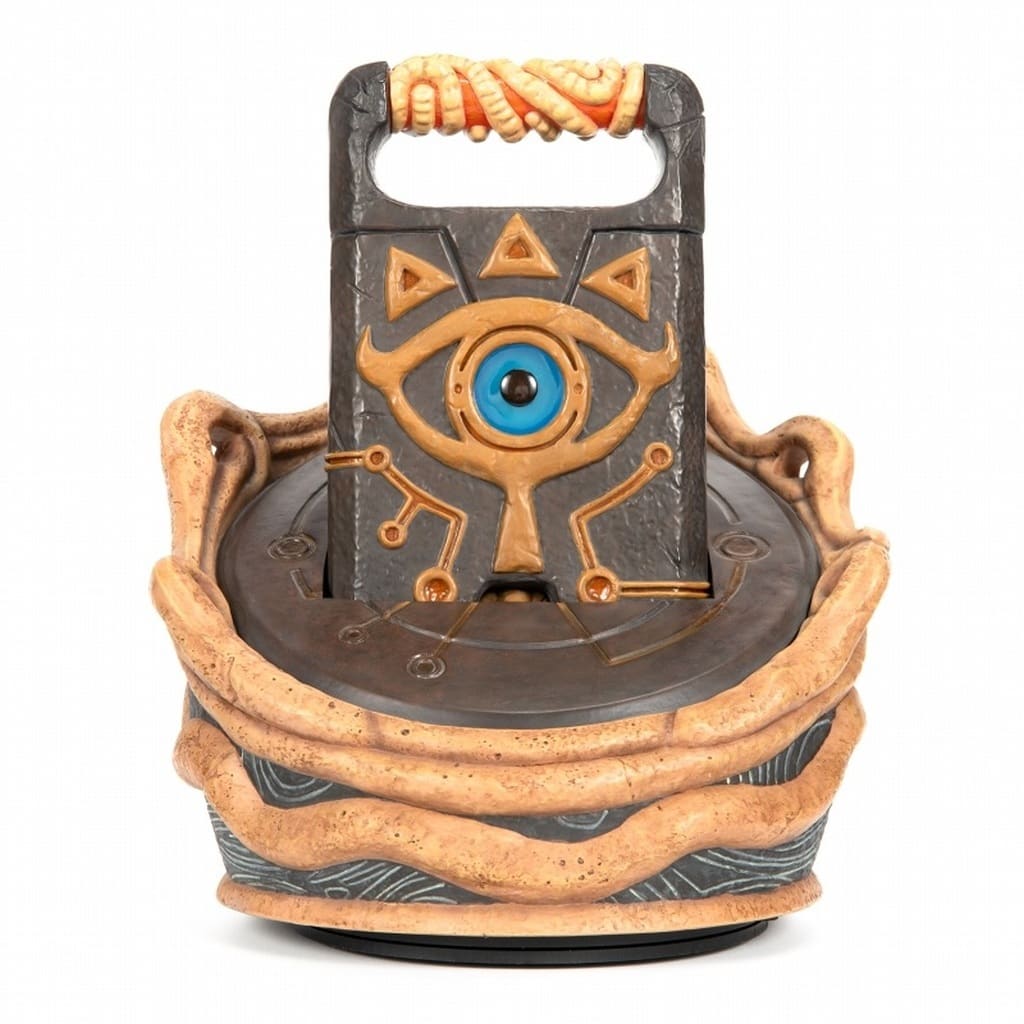 The Legend of Zelda Sheikah Stone Statue - First 4 Figures