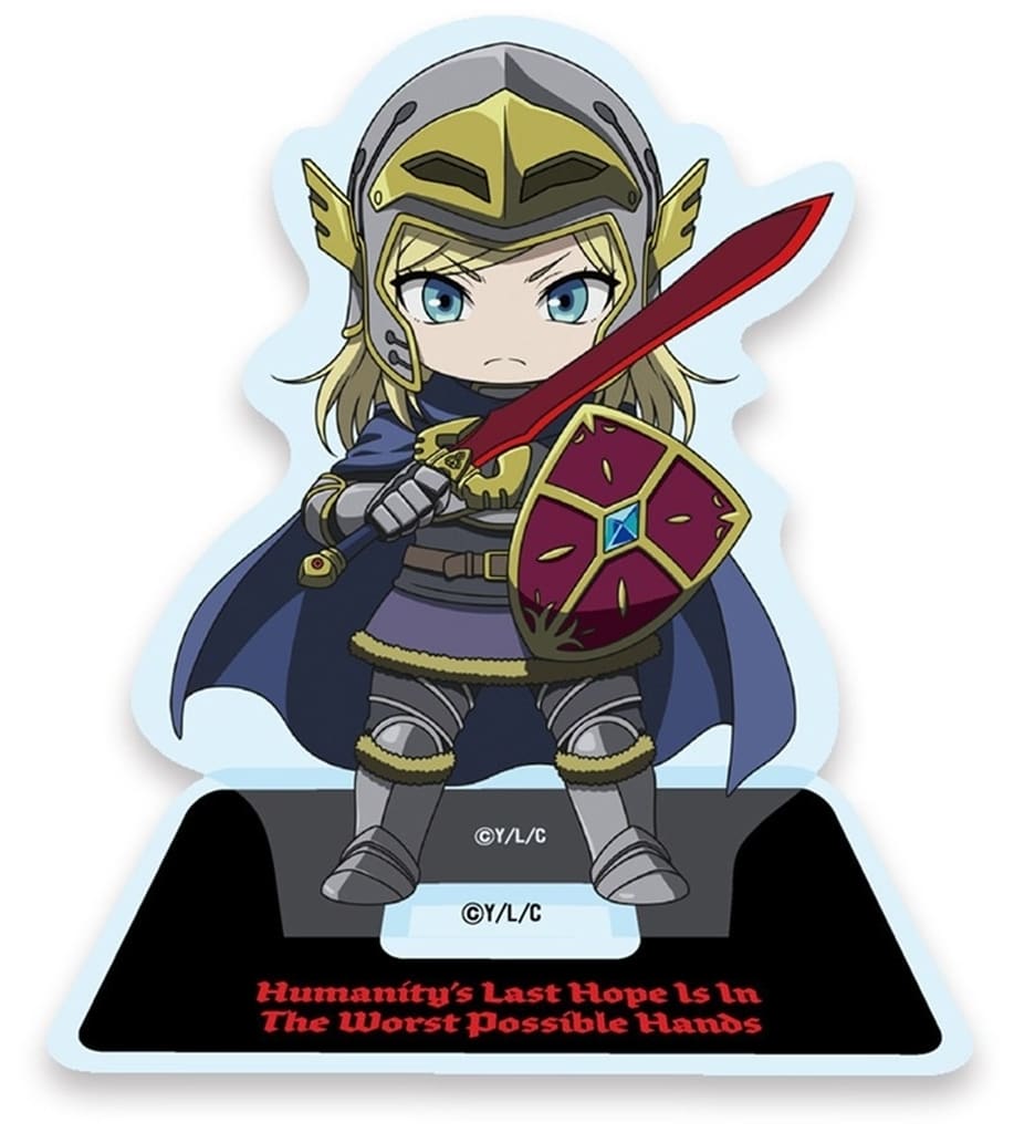 Clevatess Alicia Acrylic Stand - Groove Garage