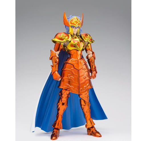 Saint Seiya Siren Sorrento Saint Cloth Myth EX Asgard Final Battle Version Figure - Bandai