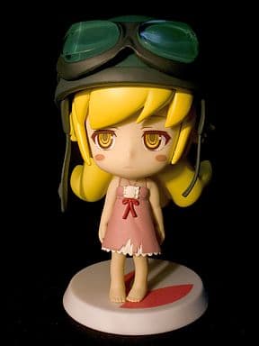 Bakemonogatari Shinobu Oshino Kyun Chara Figure - Banpresto