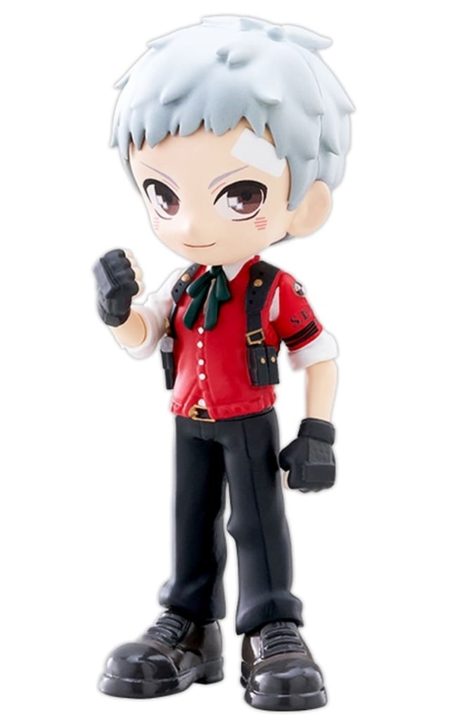 Persona Akihiko Sanada PalVerse Trading Figure - Bushiroad Creative
