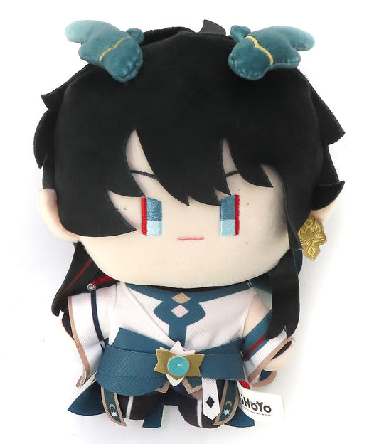 Honkai: Star Rail Dan Heng • Imbibitor Lunae Deformed Character Plush - miHoYo
