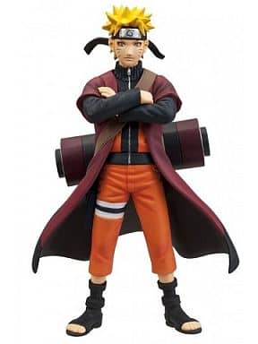 Naruto Naruto Uzumaki Sage Mode Ichiban Kuji Figure - Banpresto