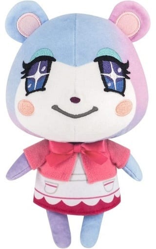 Animal Crossing Judy ALL STAR COLLECTION S-Size Plush - Sanei Boeki