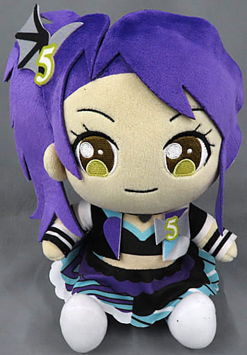 PriPara Sion Todo 5th Anniversary Sitting Plush (Pre-owned) - Prism Stone Pripara Shop Limited