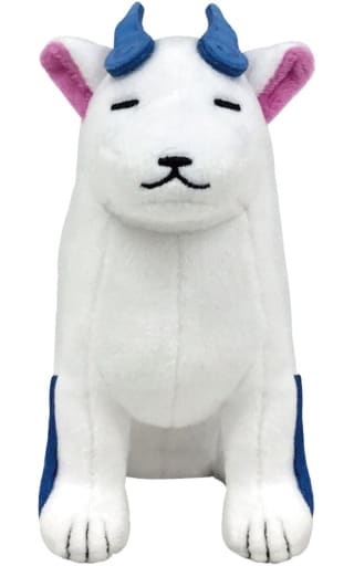 Yo-kai Watch Komasan Light Side DX Kuttari Plush - Bandai