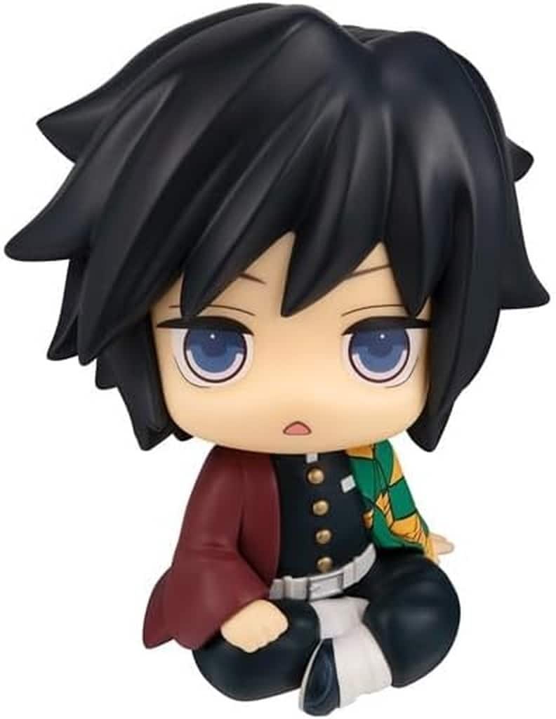 Demon Slayer: Kimetsu no Yaiba Giyu Tomioka Look Up Kyoton Version Figure - MegaHouse