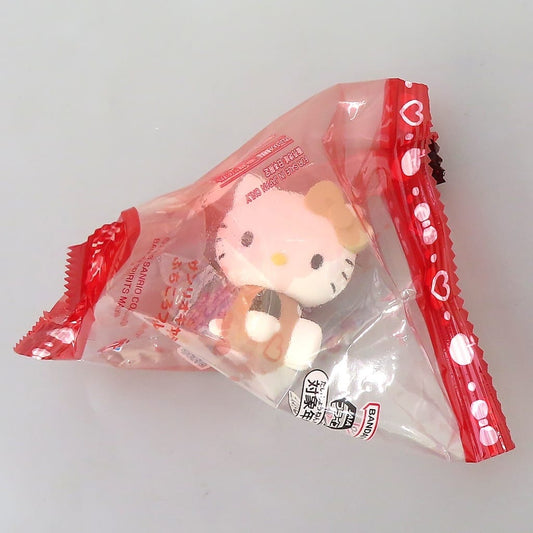 Sanrio Hello Kitty Puchikoro Friends - Hello Kitty Collection C (Gold Ver.) Figure - Banpresto