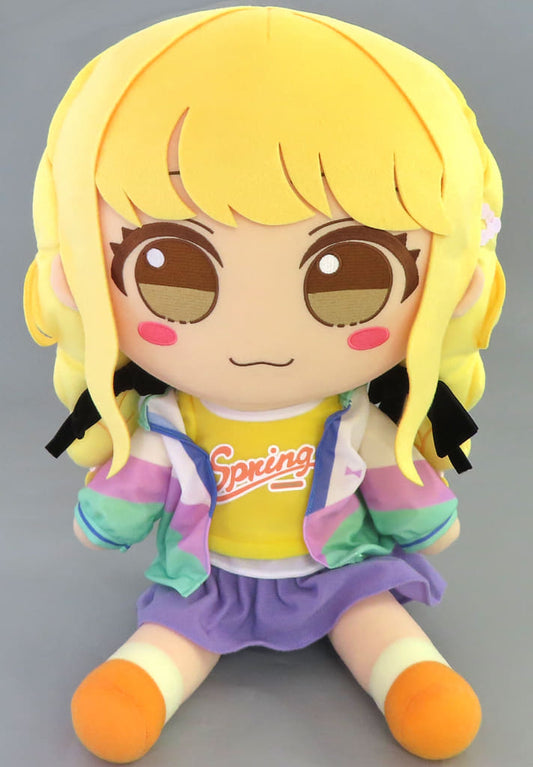 THE IDOLM@STER Series Kotone Fujita FumoFumo (Medium Size) Plush - Gift